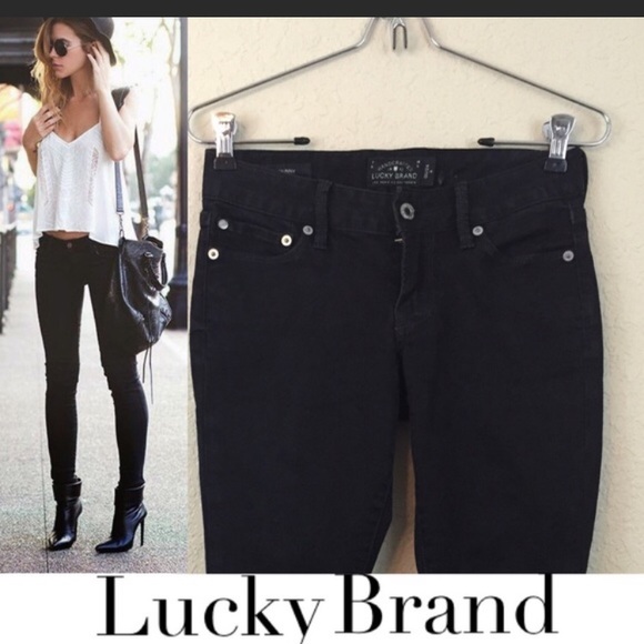 Lucky Brand Denim - Lucky Brand skinny jeans